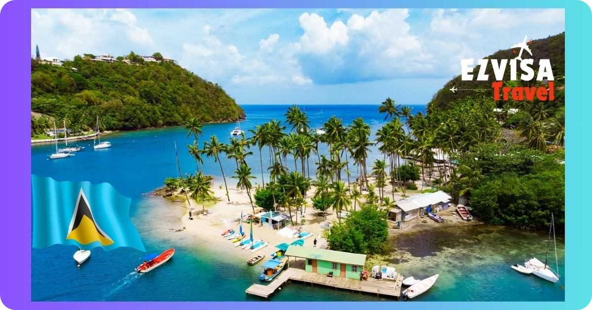 Saint Lucia Travel & Business Guide